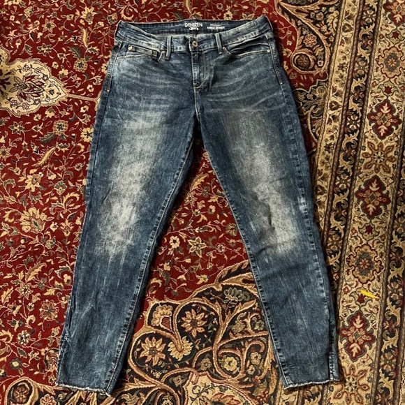 Womens Denizen from Levi’s | Modern Ankle Skinny Jeans | Size 12 NWOT - Picture 2 of 9